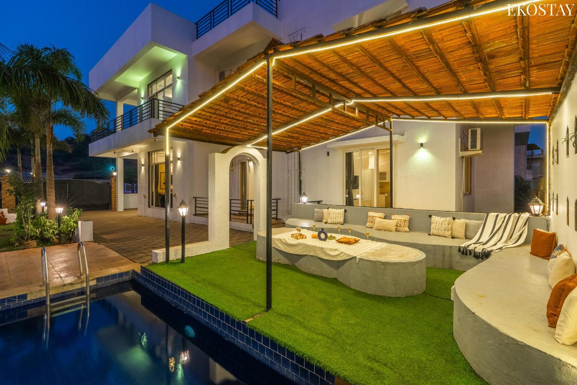 Villa Private Pool