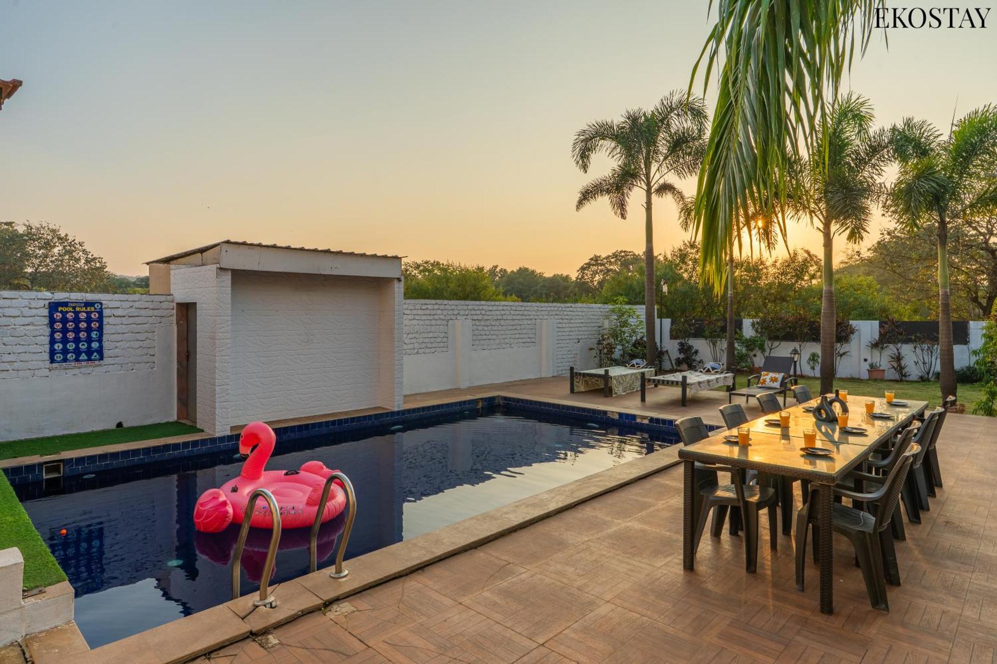 Villa Private Pool