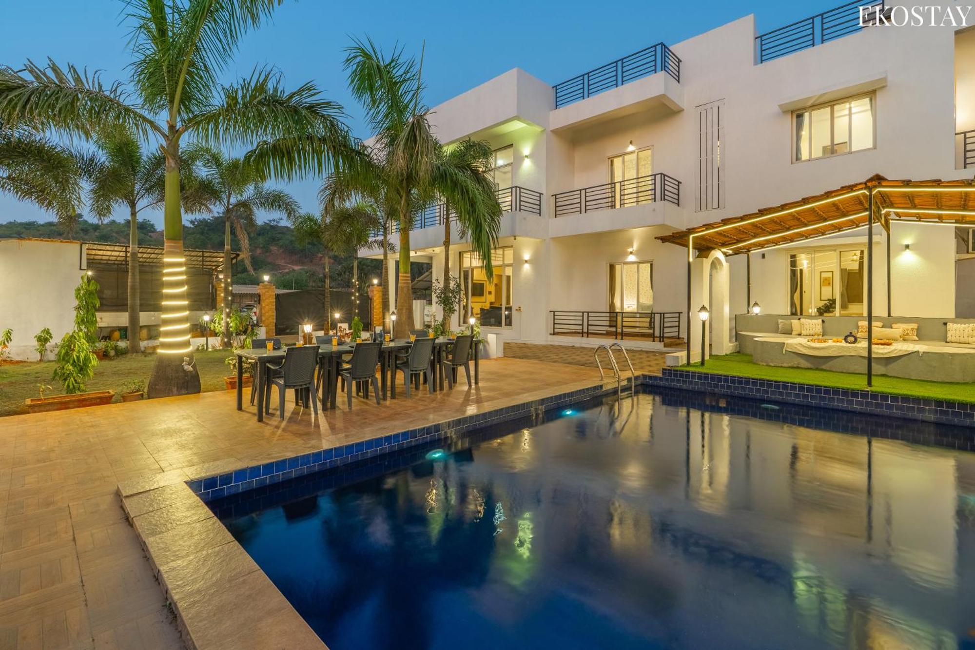 Villa Private Pool