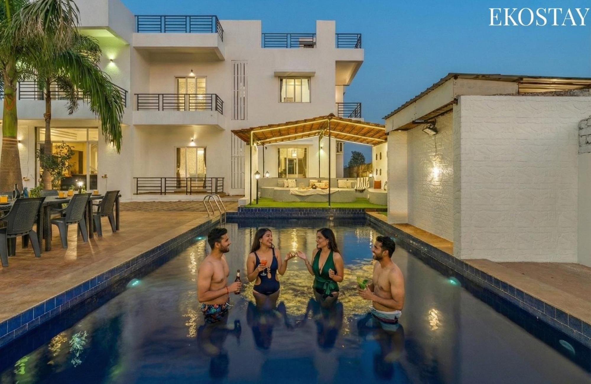 Villa Private Pool