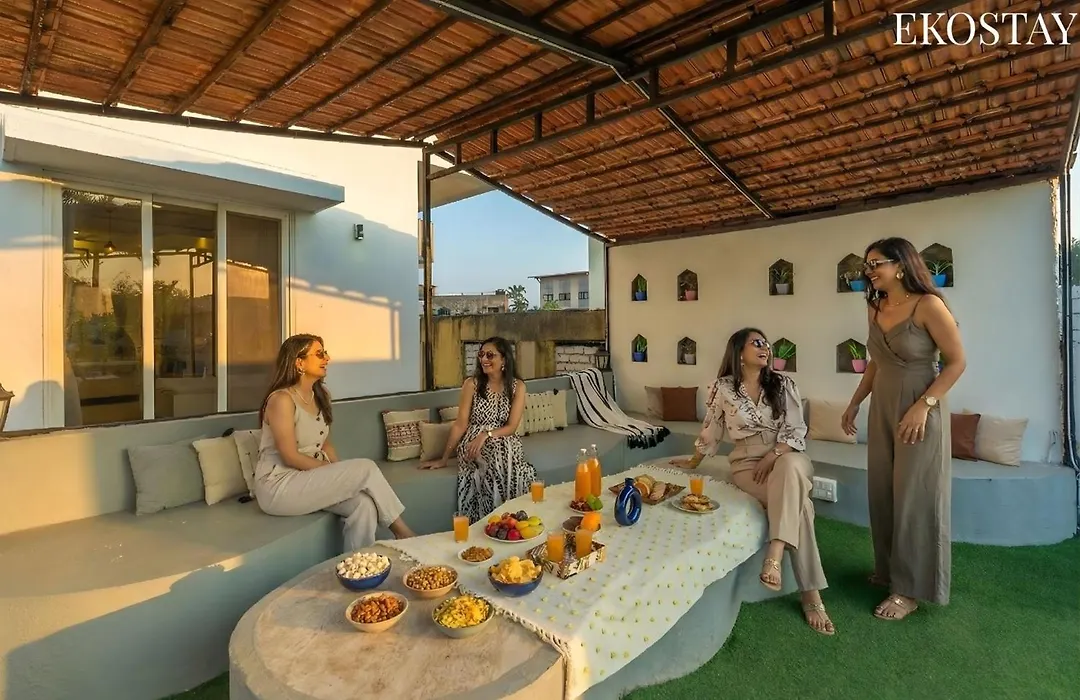 Eko Stay - Octagon Farms Villa-1