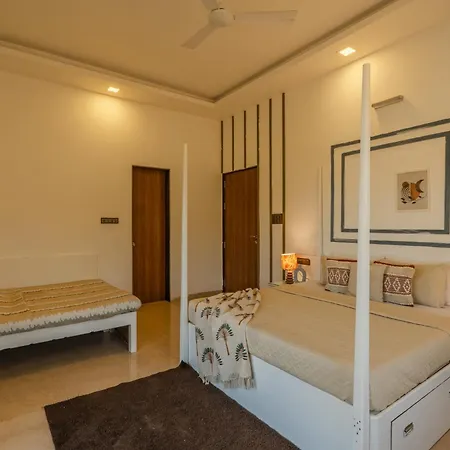 Eko Stay - Octagon Farms Villa-3