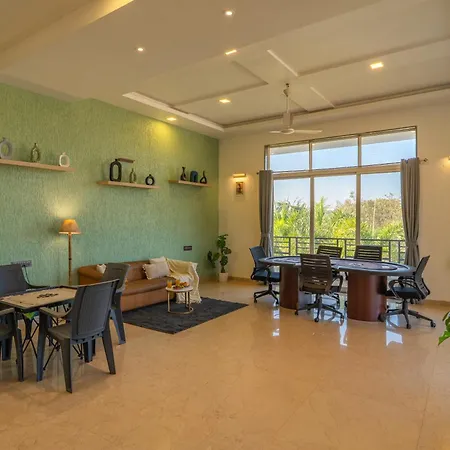 Eko Stay - Octagon Farms Villa-3