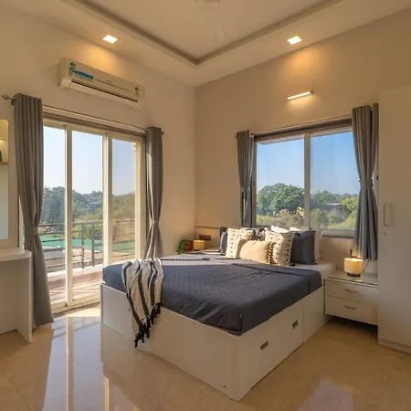 Eko Stay - Octagon Farms Villa-3